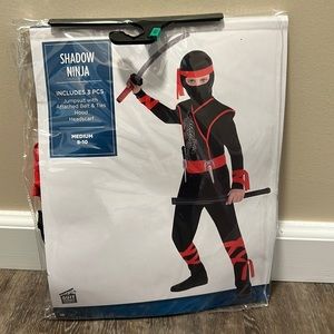 Shadow Ninja Costume